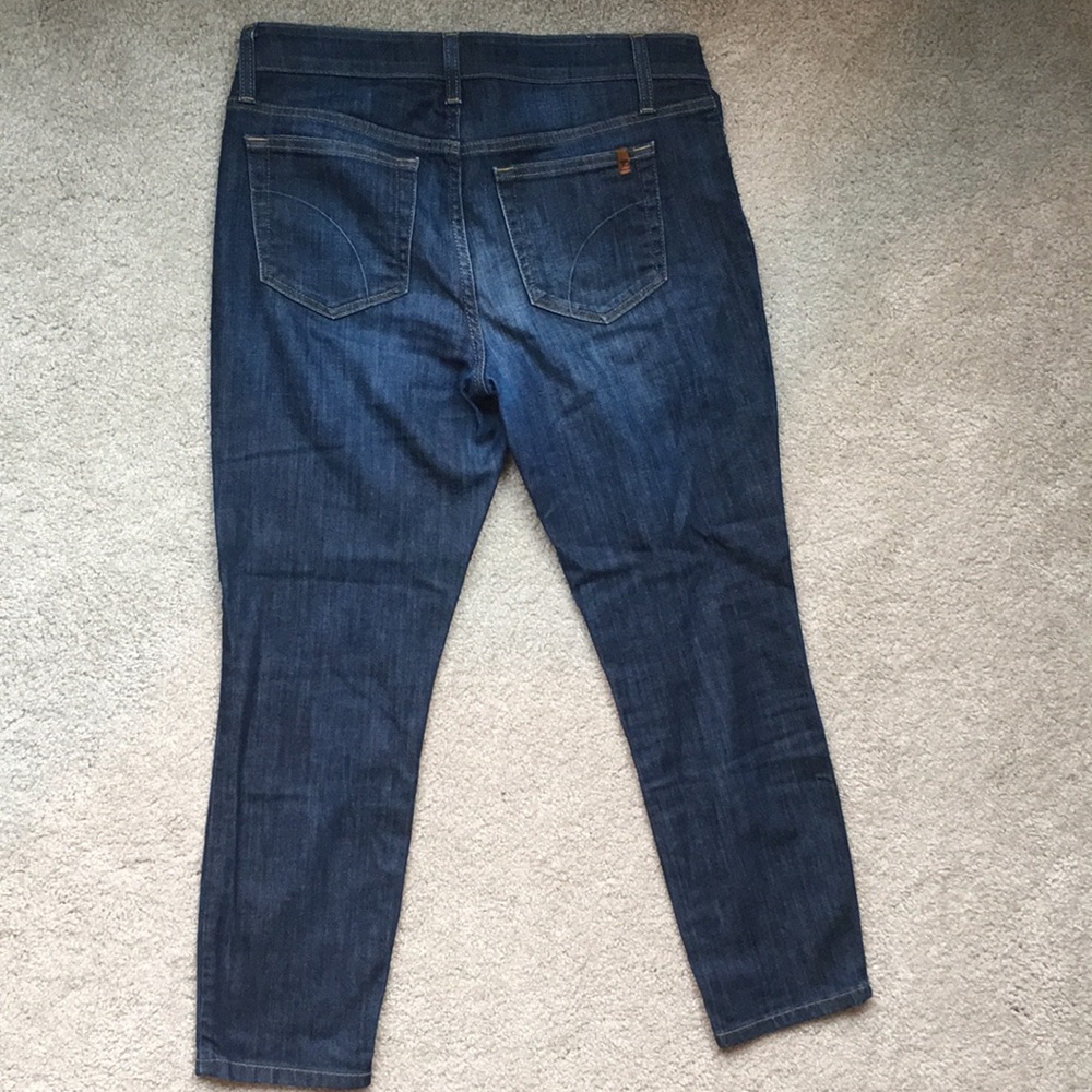 Joe’s Jeans ankle length jean - Picture 2 of 2